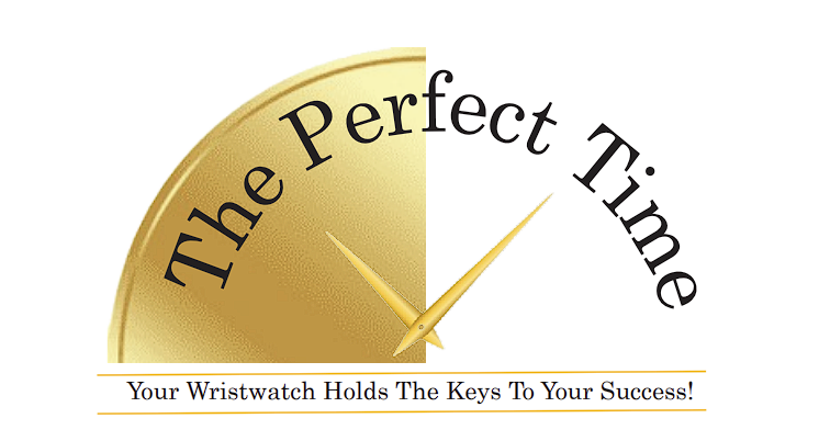Luxury Timepieces Logo